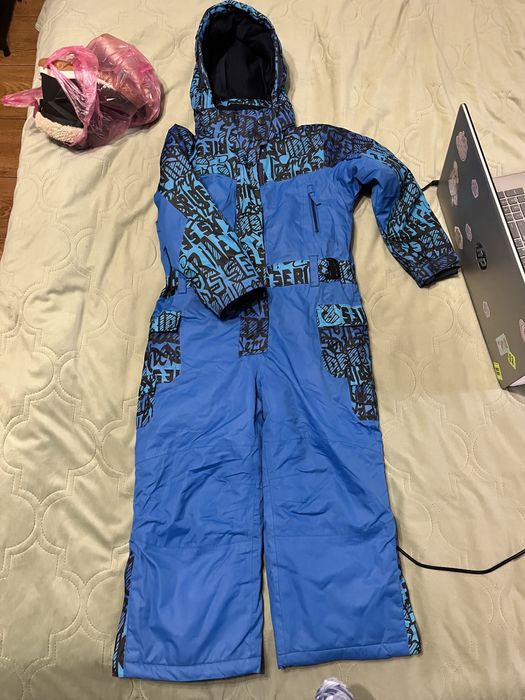 Как новый, зимний комбинезон rodeo northwille, Германия, 110