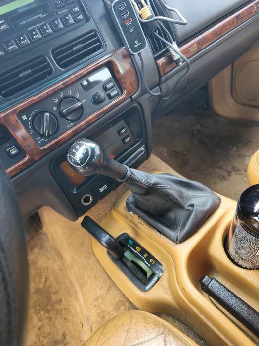 Jeep grand Cherokee 2.5 дизель