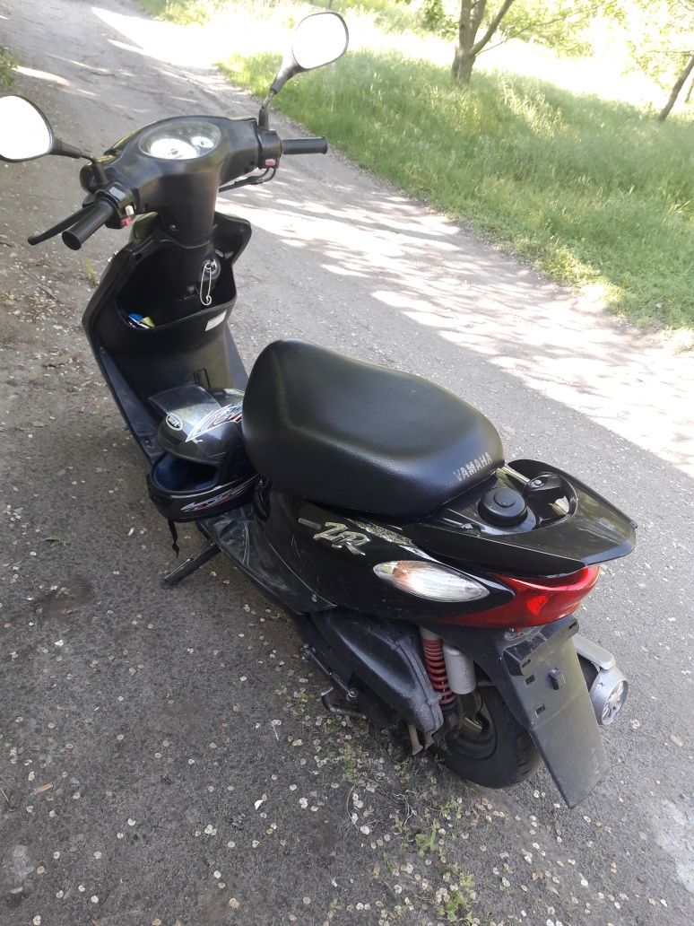 продам Yamaha jog sa39 ZR