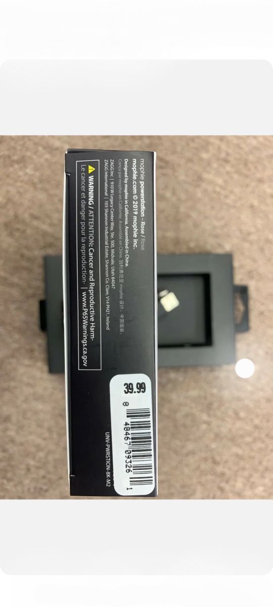 Повербанк Mophie 8000mah (USA) Iphone Apple GoPro Павербанк