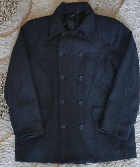 Продам мужское полупальто M(большемерит)