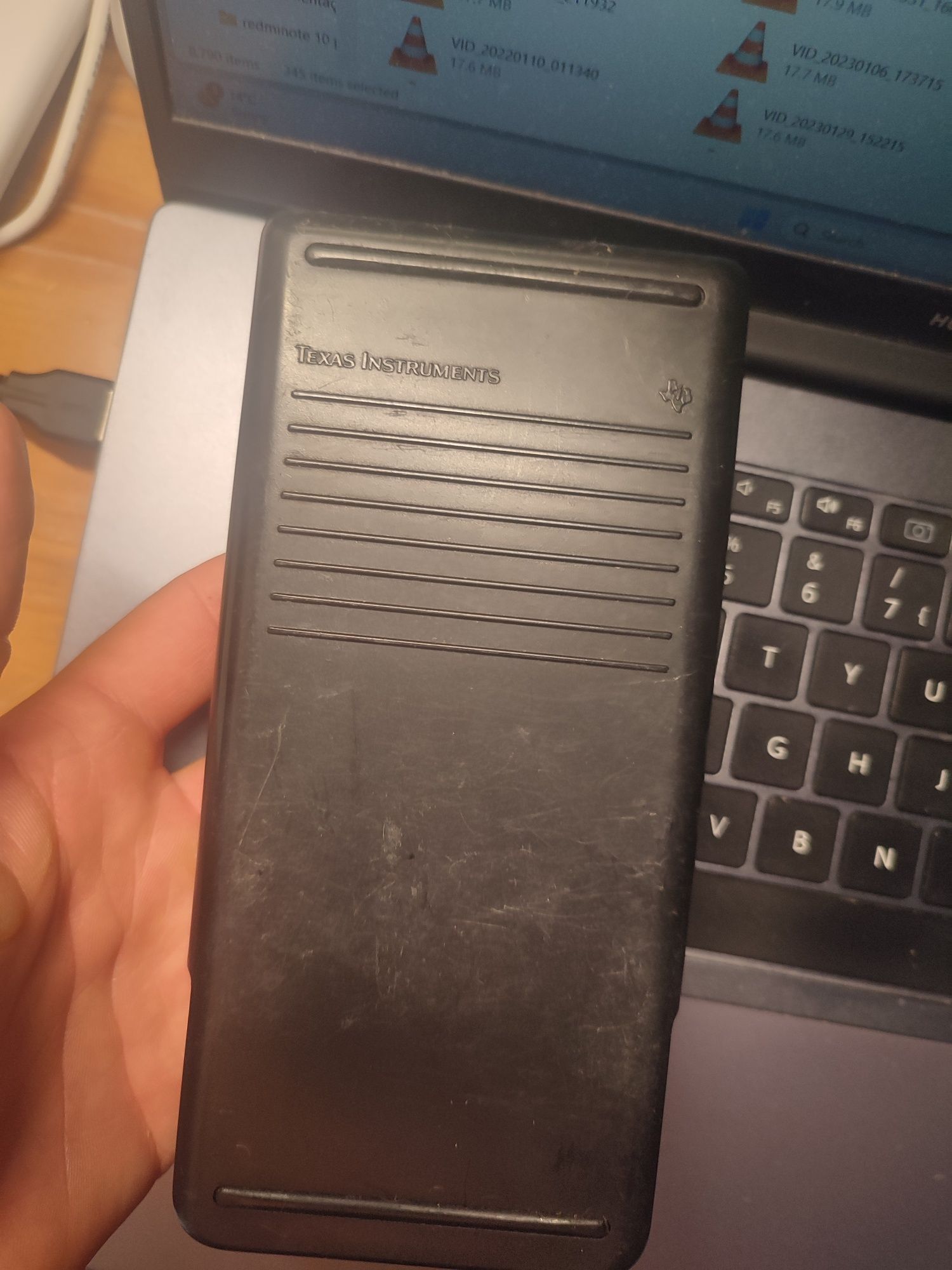 Calculadora Gráfica TI-85