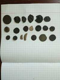Монети античні різні
