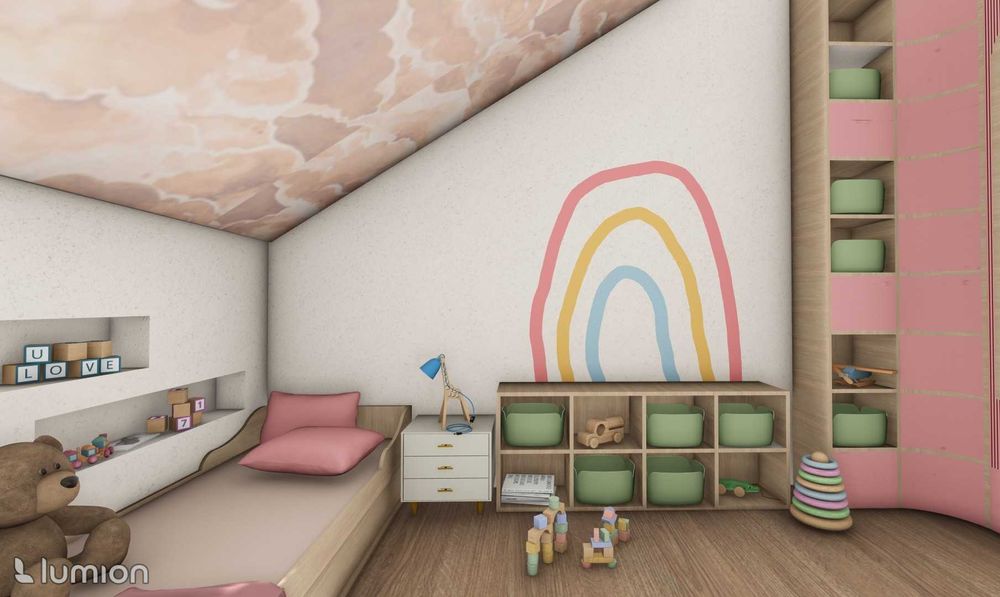 projekt wnętrz/wizualizacje