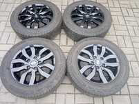 VW T6 /T5 felgi z oponami 205/65/16C super stan