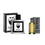 Woda po goleniu Brutalny Barber o zapachu Hugo Boss – Bottled Intense