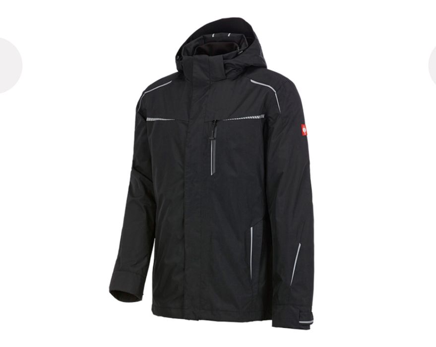 НОВА‼️Куртка зимня 3в1 L Engelbert Strauss e.s.motion 2020