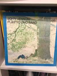 Пластинка виниловая John Lennon – Plastic Ono Band