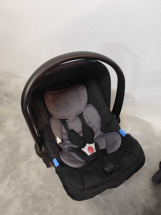 Carrinho e ovinho Chicco Best Friend