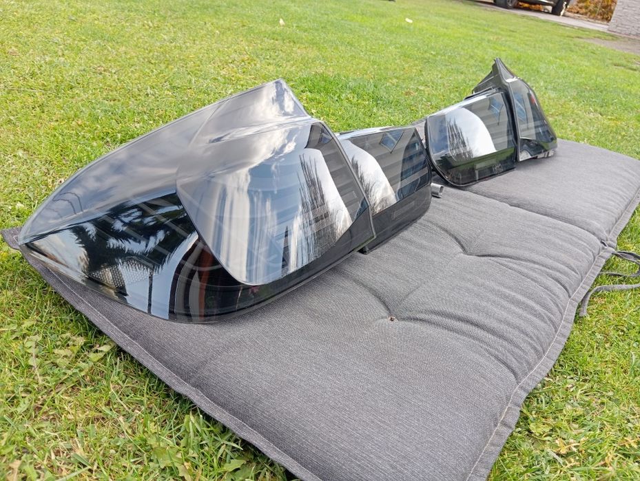 Lampy tył BMW F30 Laser look full led