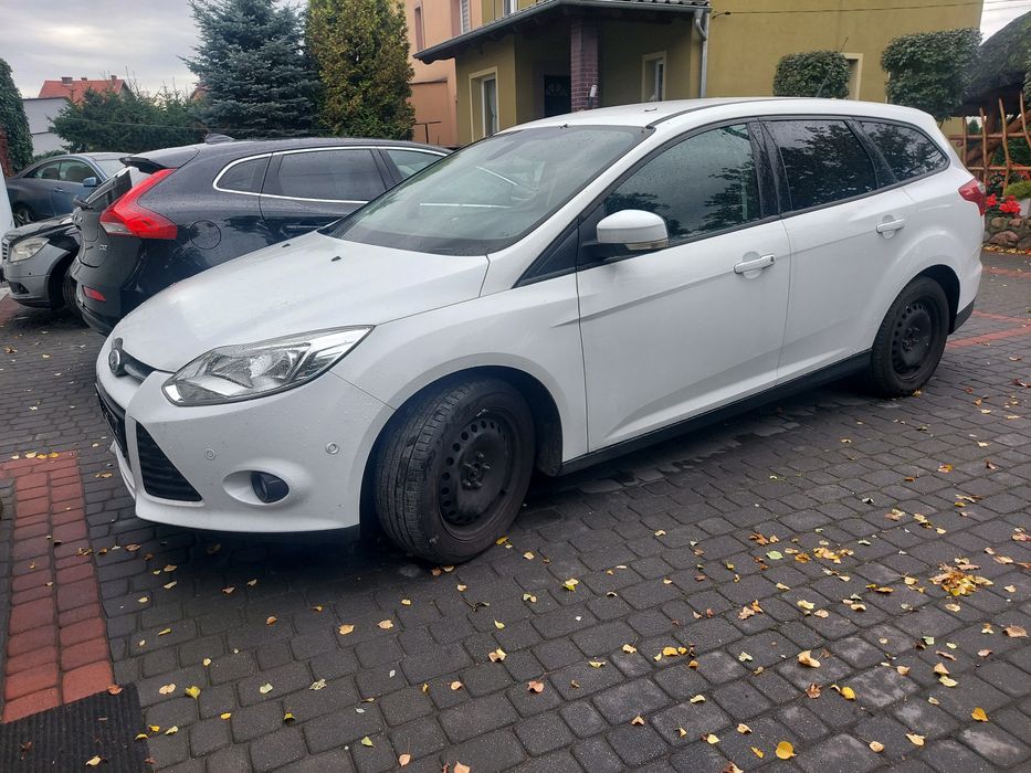 Ford Focus MK3 2011r 1,6 tdci 142 tyś km