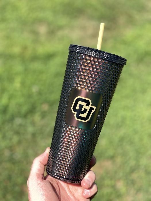 ФІРМОВА Чашка Starbucks Gold Black Стакан Термочашка Оригінал USA