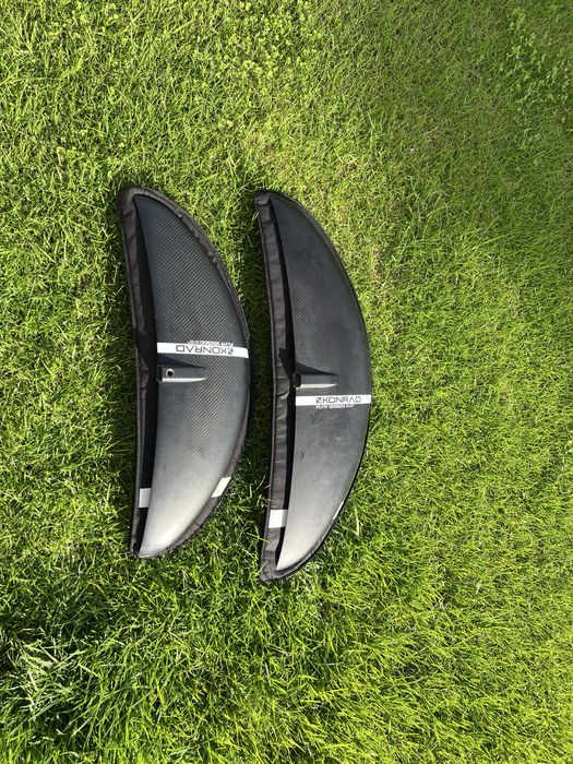 Konrad foils front wing SS 1300&1600