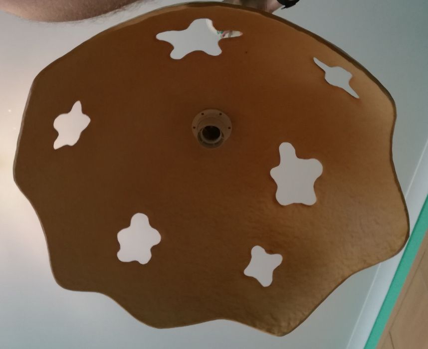 Candeeiro de quarto de criança