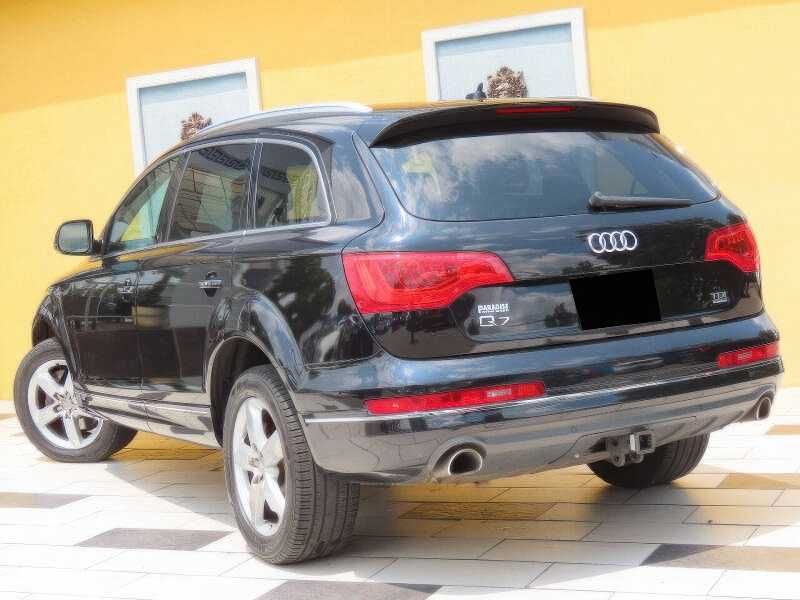 2015 Audi Q7 3.0 quattro TDI Premium Plus