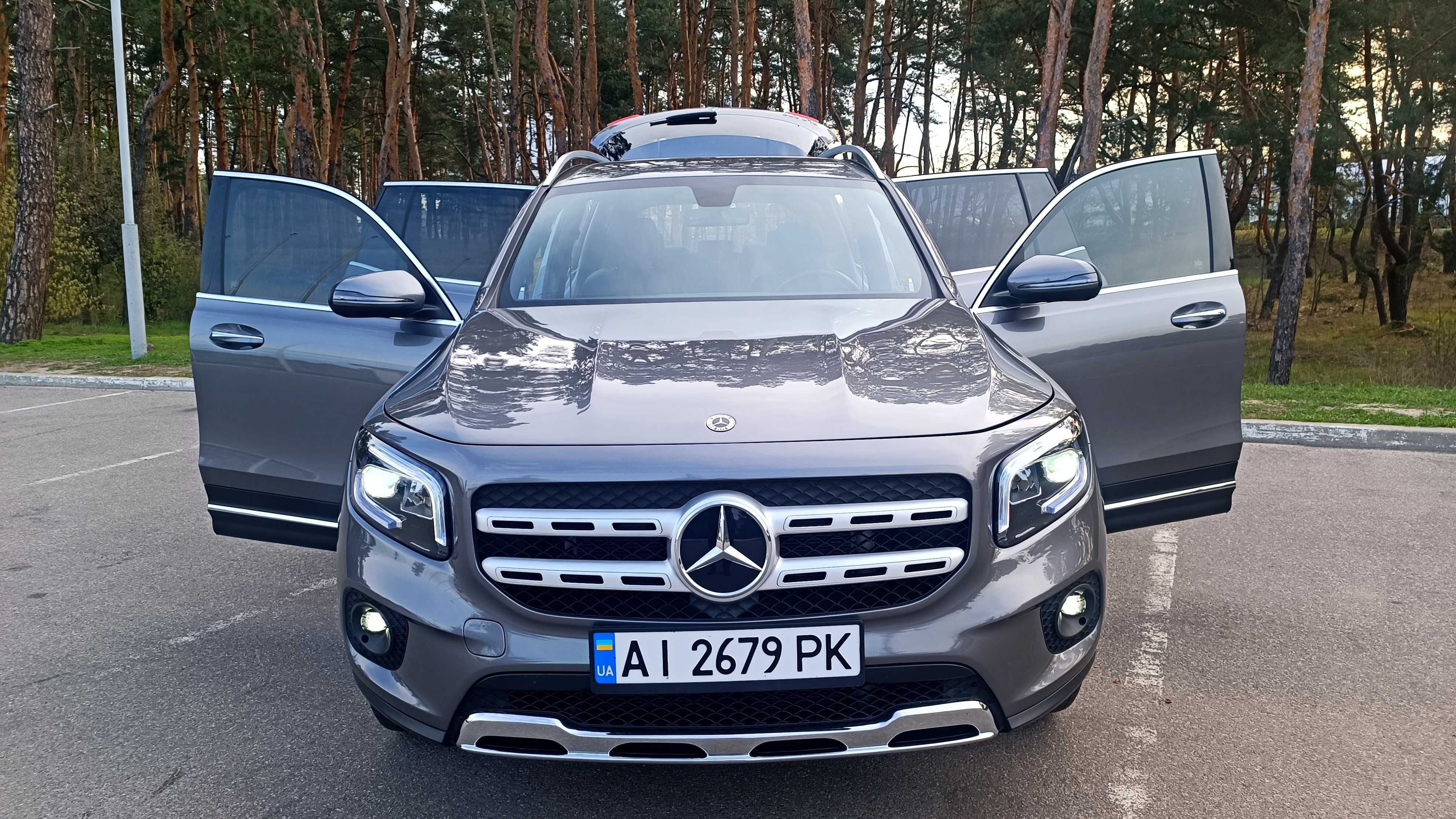 Продам Mercedes GLB 250