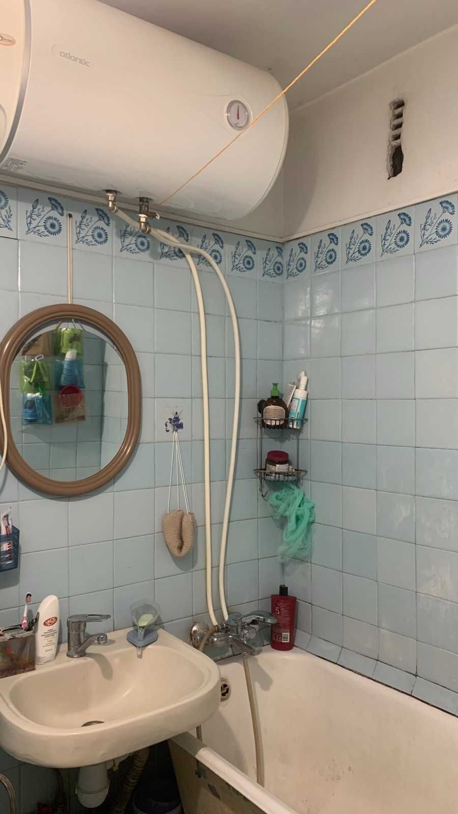 Продам 2к-квартиру на Черемушках, ул. Космонавтов