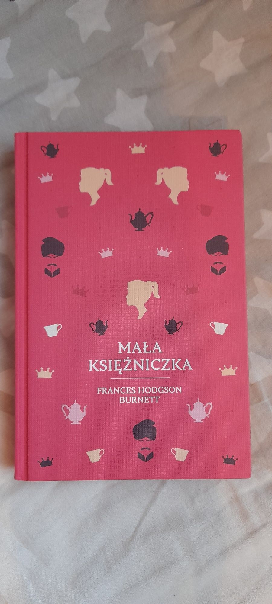 Książka "Mała Księżniczka"- Frances Hodgson Burnett