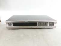 Yamaha tx 492 rds ładny tytan srebrny radio FM tuner
