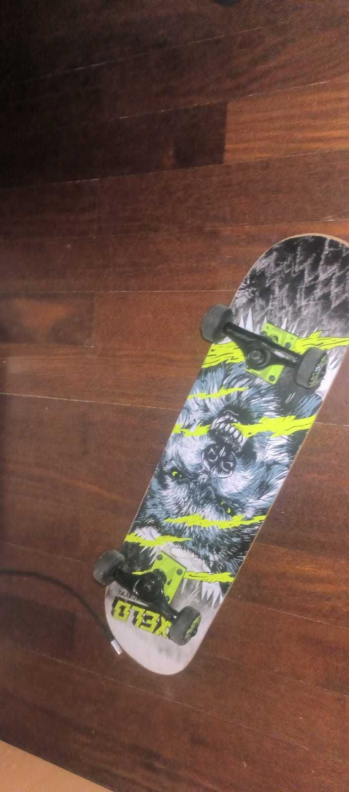 Skate usado 80 cms