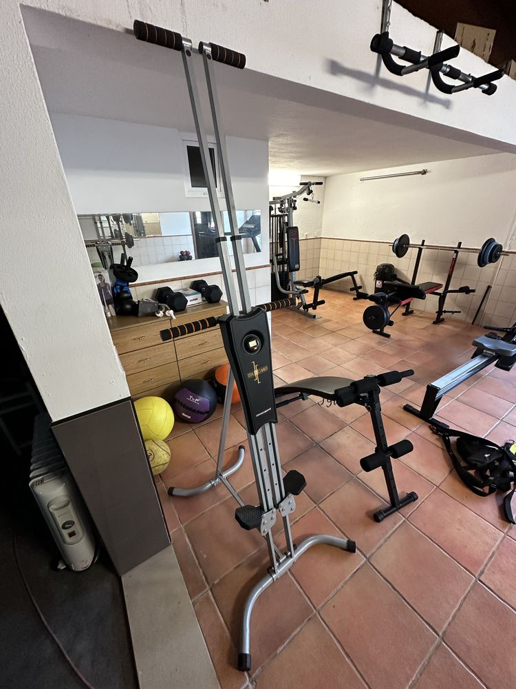 Máquina de Escalada