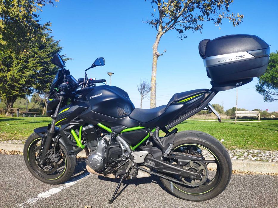 Kawasaki Z650 ABS 2019