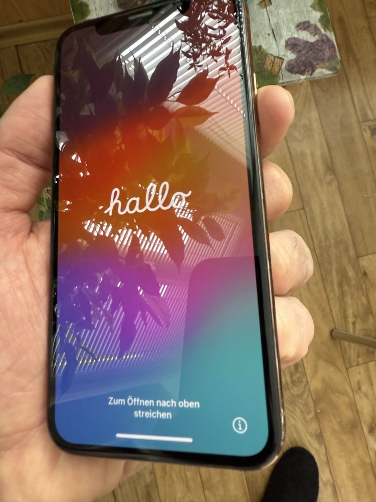 iPhone XS 256Gb б/у