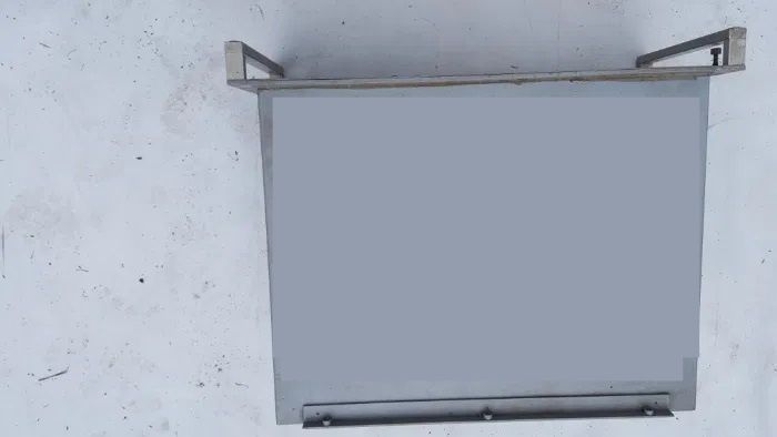 Obudowa do koparki Rak 19 aluminium