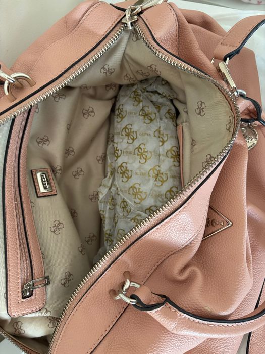 Mala Guess Destiny Handbag Shoulder - ORIGINAL