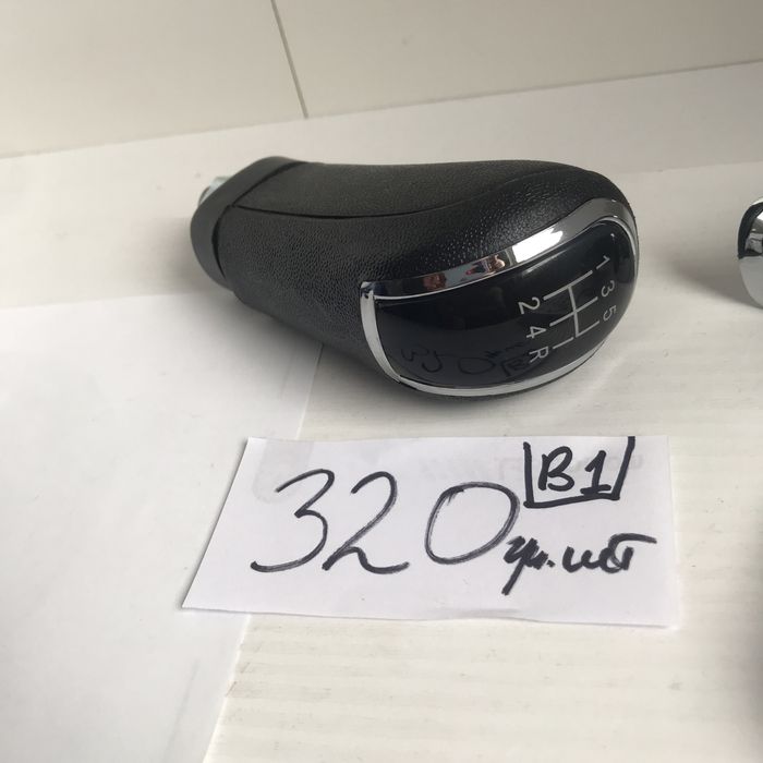 Skoda Superb Yeti ручка кпп переключення передач мкпп Шкода СуперБ