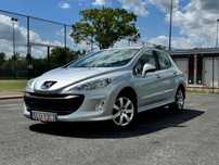 Peugeot 308 2.0 HDI 140 KM • Hatchback • Faktura VAT Marża • zadbany • Bez korozji