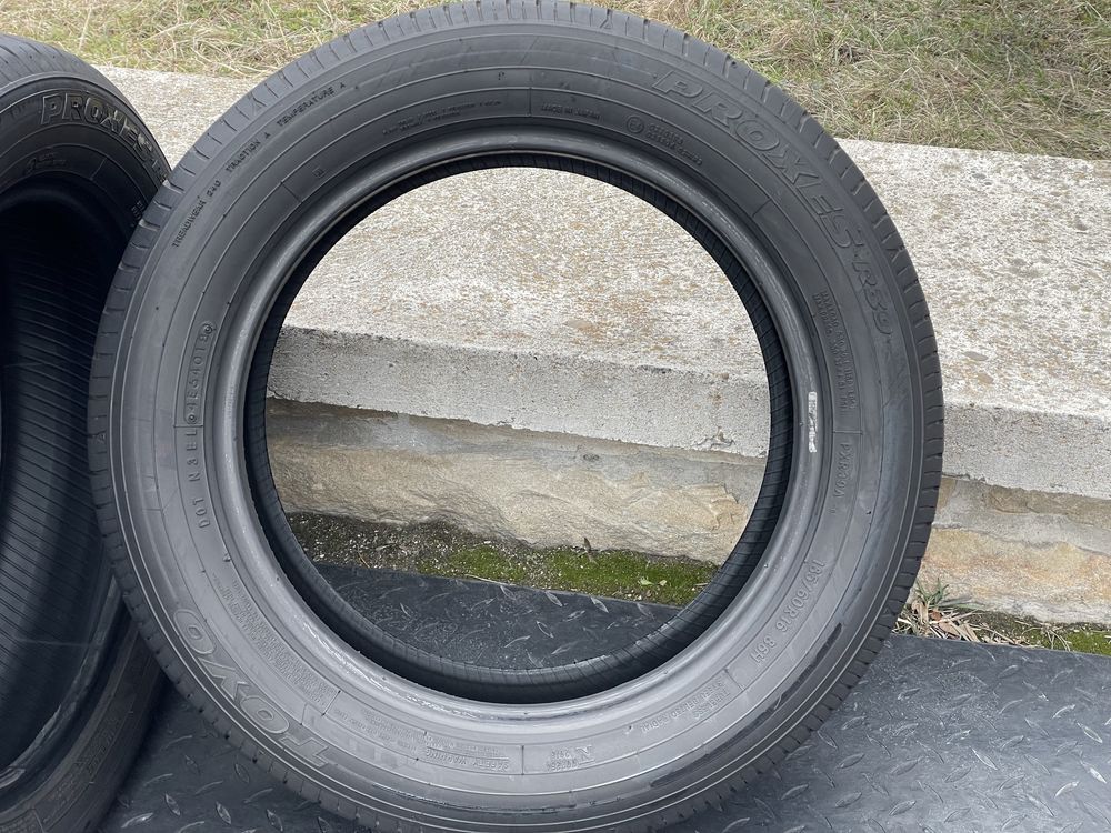 4х Шини Toyo. 185/60R16