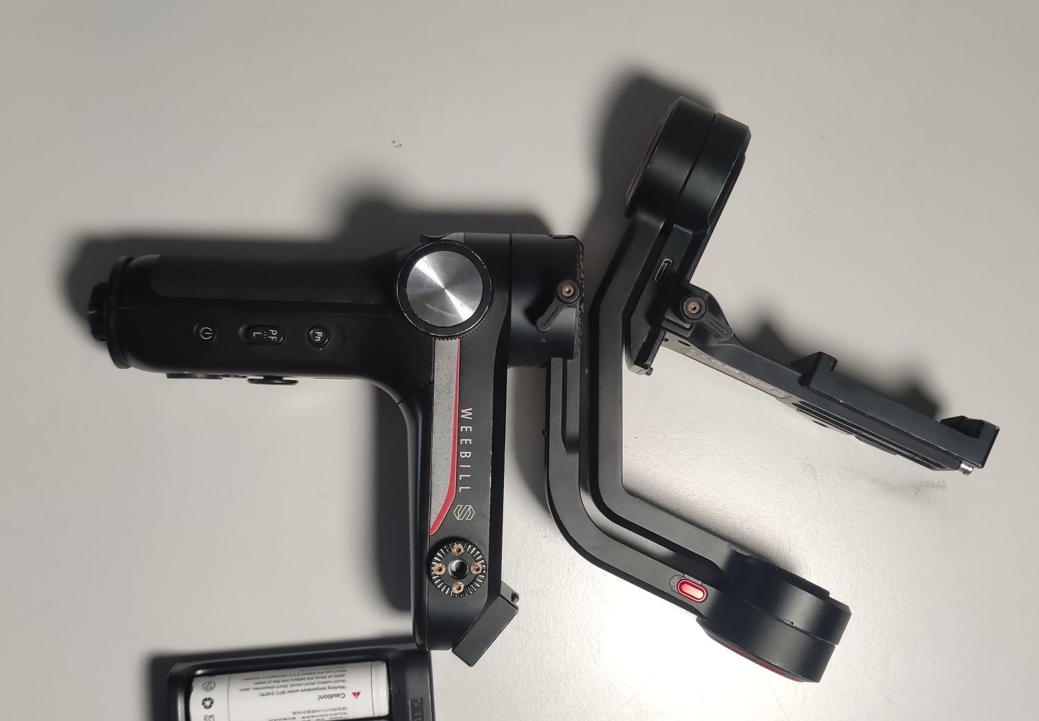 Zhiyun Weebill S