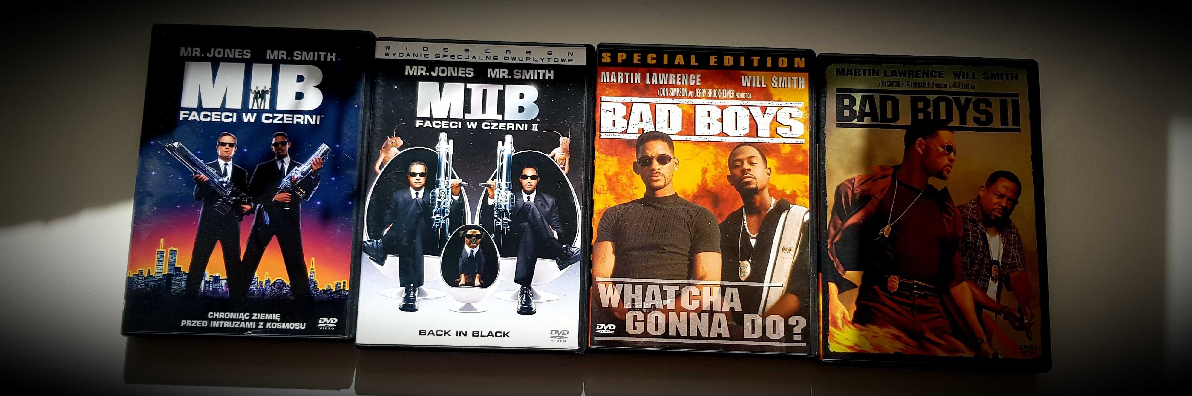 Kolekcja DVD Will Smith