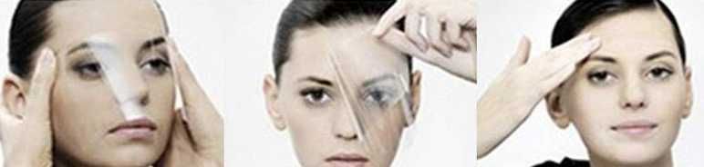 Protetor micropigmentação lash lift extensão pestanas cirurgia olhos