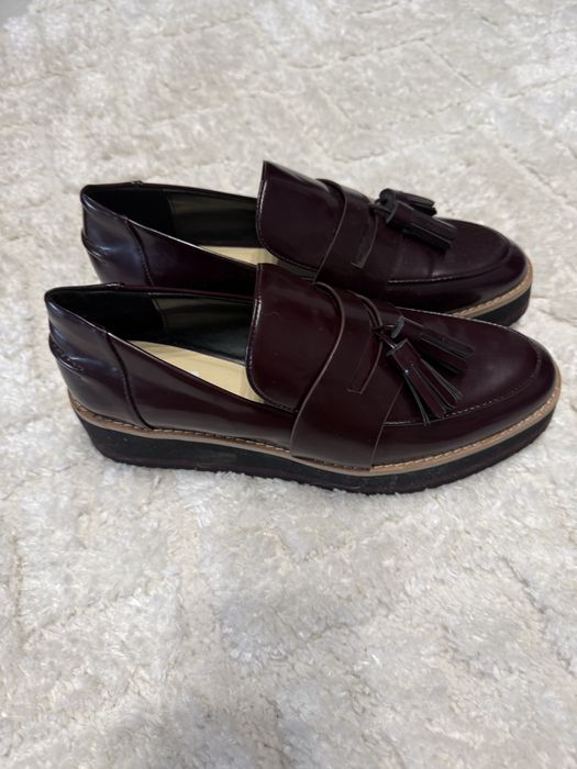 Чоботи Zara 38 розмір