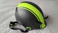 Kask rowerowy BTWIN KID BH 500 RB 52-56CM