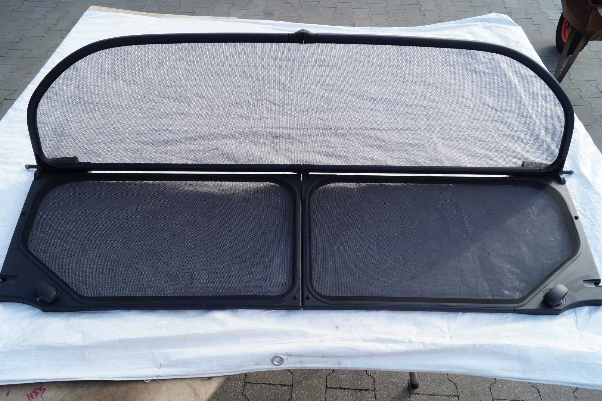 osłona przeciwwietrzna windshot bmw 3 e93 cabrio kabrio