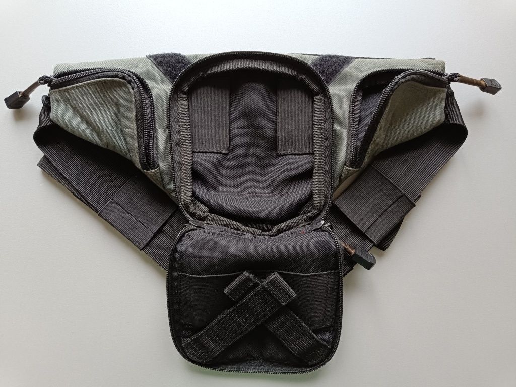 Сумка тактична пістолетна поясна 5.11 Tactical SelectCarryPistolPouch