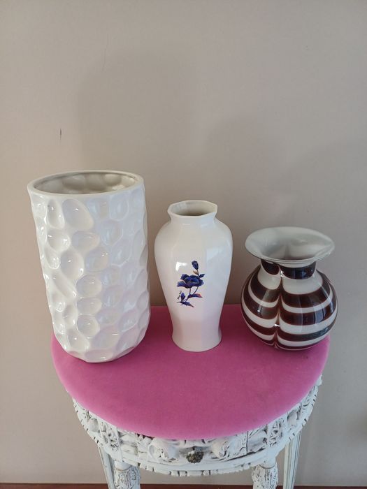 3 jarras diversos tamanhos