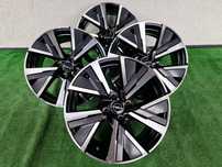 Opel Mokka B II DS3 Crossback Peugeot 2008 II Alufelgi 17" 4x108 ET32