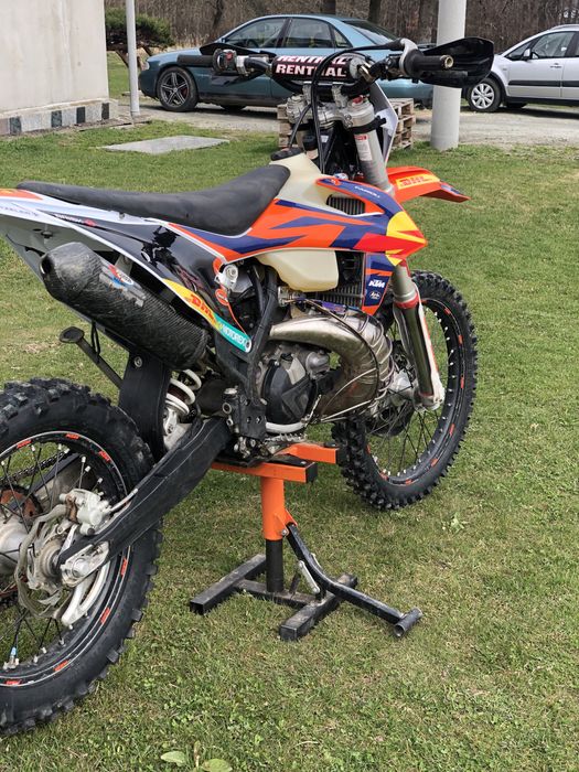 Ktm Exc 300 Tpi my 2022