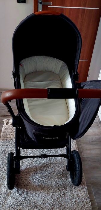 Wózek muuvo quick 2.0