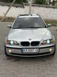 BMW e46 3 series автомат