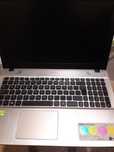 Portátil Asus modelo A541U intel core I7