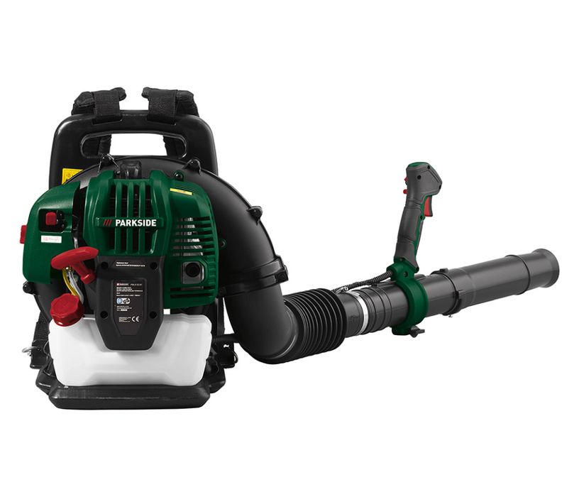 Soprador gasolina parkside