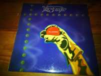 KASHMIR   (PROG-ROCK)  - Alarme (Ed Francesa - 1979) LP