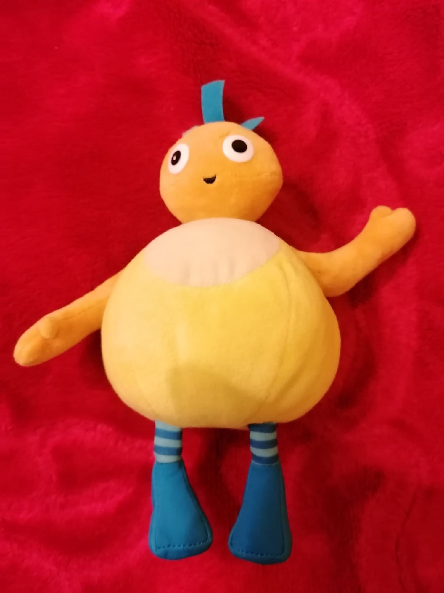 Maskotka Kręciołek Twirlywoos