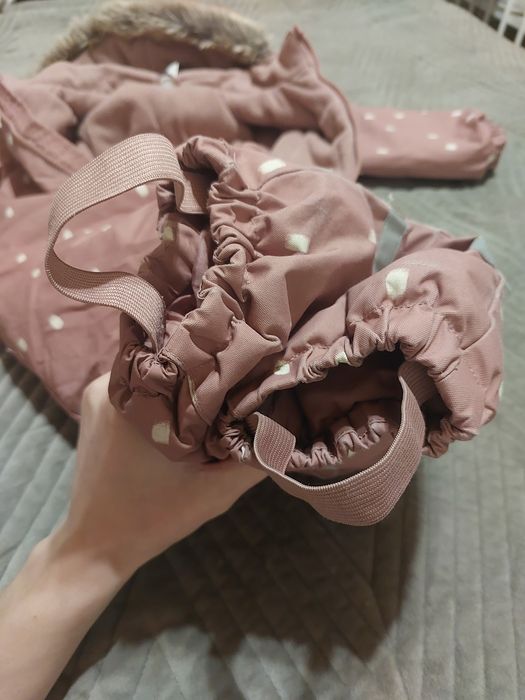 Зимовий комбінезон h&m