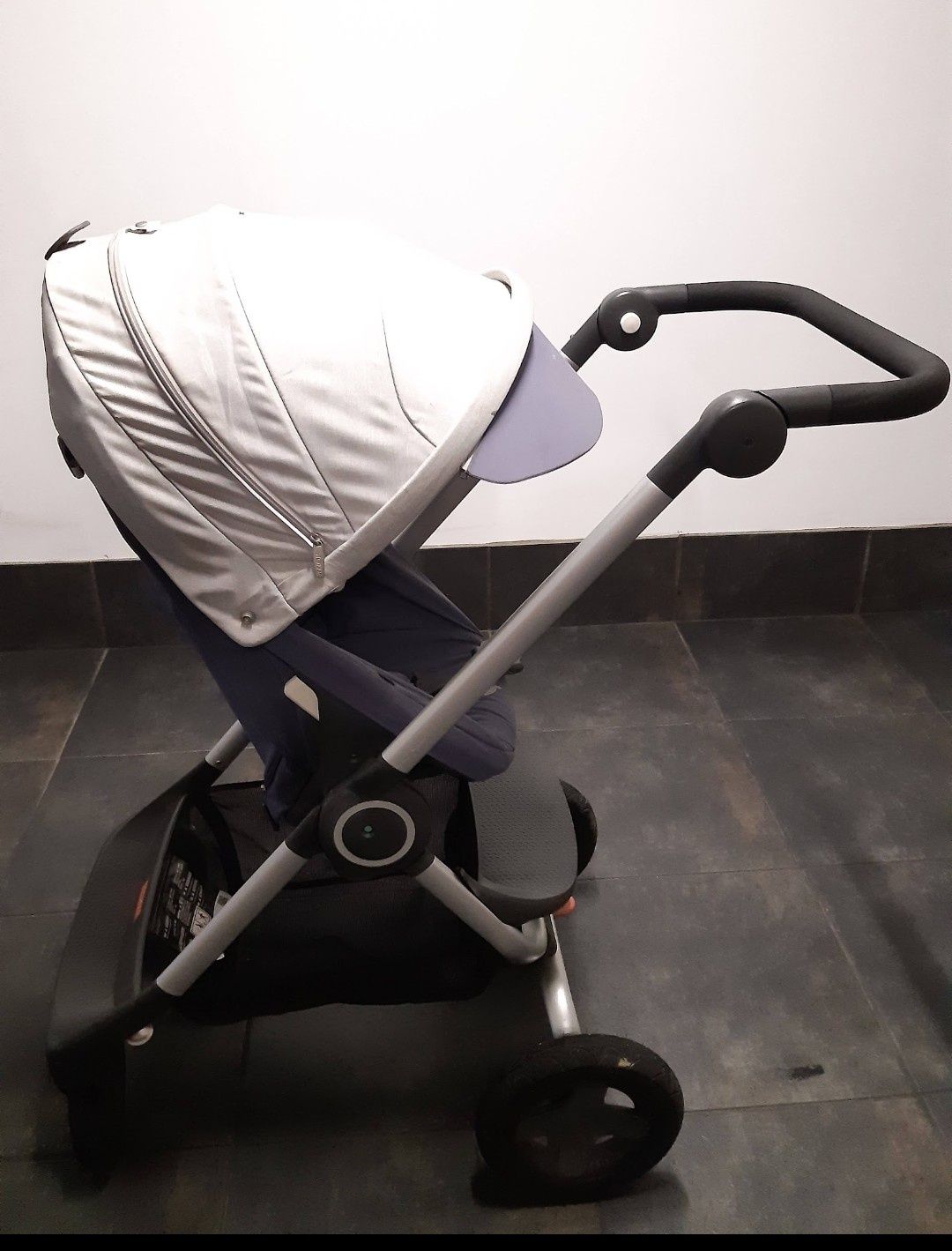 Carrinho de passeio Stokke Scoot